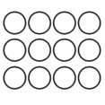 thumbnail image 1 of 100pcs 22x1.5mm Anillos O de Caucho Nitrilo Resistentes al Calor, 1 of 6