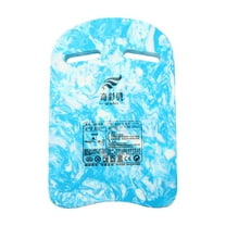 BLEEUS U Shaped Swimming Corrective Training Plate Float Kickboard For (Blue) Sporting Supplies (Blue)