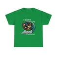 thumbnail image 2 of I believe there are angels among us T-Shirt, 2 of 2