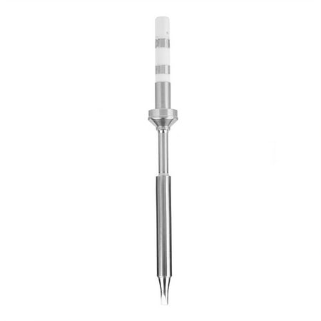 

2024 1Pc Mini Stainless Steel Soldering Iron Tips Replacement for TS100 Soldering Iron TS-D24