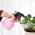 thumbnail image 3 of Matsuzay Desinfectante de botella vacía de plástico de 600ML, desinfectante, regadera, herramienta de jardinería con rociador de cabeza ajustable Almacenamiento y organización del hogar Matsuzay HA023071-00, 3 of 6