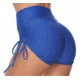 thumbnail image 1 of Short Licra Deportiva Gym Levanta Pompa Elásticos Sexy Playa, 1 of 8