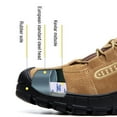 thumbnail image 5 of AUXDIQ Work Shoes Men Women Breathable Steel Toe Cap Industrial Trainers Lightweight Construction Sneakers Sport Shoes, 5 of 6