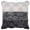 Black/Off-White, variant on Ox Bay Miles 20" x 20" Black/Ivory Geometric Color Block Cotton Adult Decorative Throw Pillow