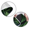 thumbnail image 5 of Palm Leaves Canvas Picnic Blanket Waterproof and Foldable - Extra Large Outdoor Mat for Beach, Camping, or Picnic - Portable and Lightweight - Durable and Easy to Clean - 200x200 cm, 5 of 6