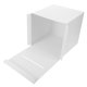 thumbnail image 5 of Caja de tarjetas de boda de papel, adorno para caja de mensajes de bendición, decoración de mesa de boda, 1 Juego, 5 of 5