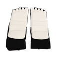 thumbnail image 2 of TaeKwonDo Protector de pie TKD artes marciales Sparring empeine equipo de entrenamiento partido protector de pies guantes L, 2 of 10