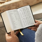 KJV Holy Bible: Compact with 43,000 Cross References, Purple Softcover, Red Letter, Comfort Print: King James Version, (Paperback)