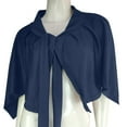 thumbnail image 5 of Plus Size Women'S Lightweight Strapping Sports Skirt With Scarf For Yoga Ballet And Dance, 5 of 5