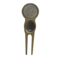 thumbnail image 1 of facefd Golf Portable Pitchfork Réutilisable Balle Fabricant Putting Vert Outil Formation Aides Petit Universel Divot Réparation Sports de Plein Air, 1 of 5