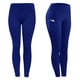 thumbnail image 4 of MKLEKYY Leggings de mujer para entrenamiento, con bolsillos, para fitness, deportes, correr, yoga, pantalones deportivos, 4 of 4