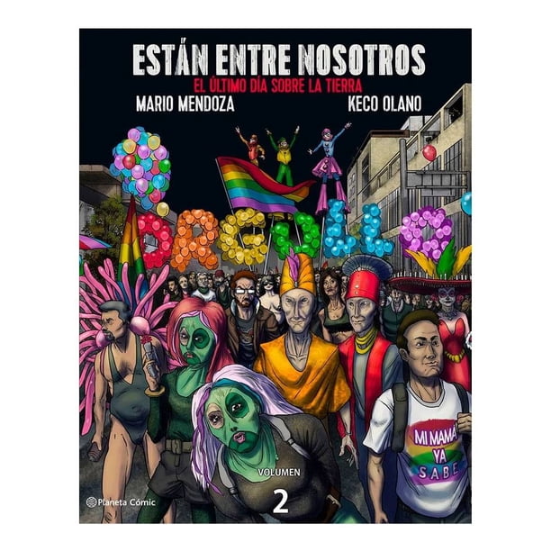 El Último Día Sobre la Tierra Vol 02 Editorial Planeta Mexicana SA de CV Intermex