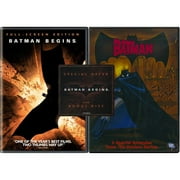 Batman Begins/ The Batman (Full Frame)