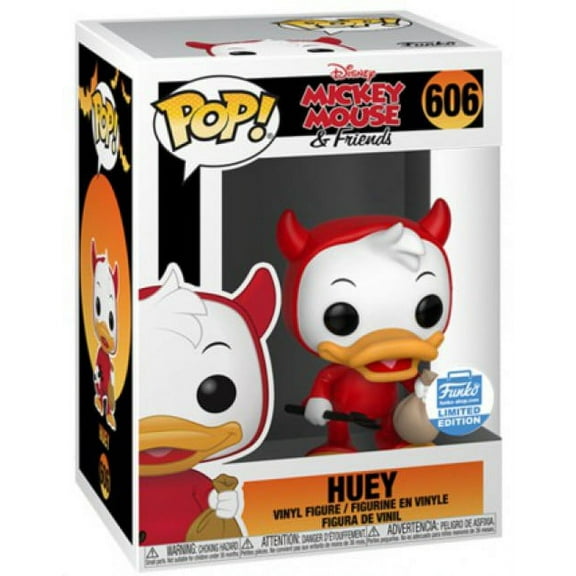 Funko POP! Disney Huey Vinyl Figure