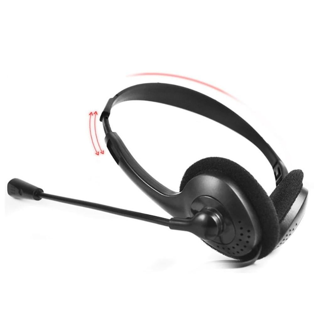 Jabra PRO 900 Mono Spare Headset w/ Noise-Canceling Microphone & UpTo 350' Range 
