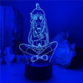 thumbnail image 2 of Cestas de frutas con luz LED 3D que cambian de color para Honda Tohru, 2 of 5