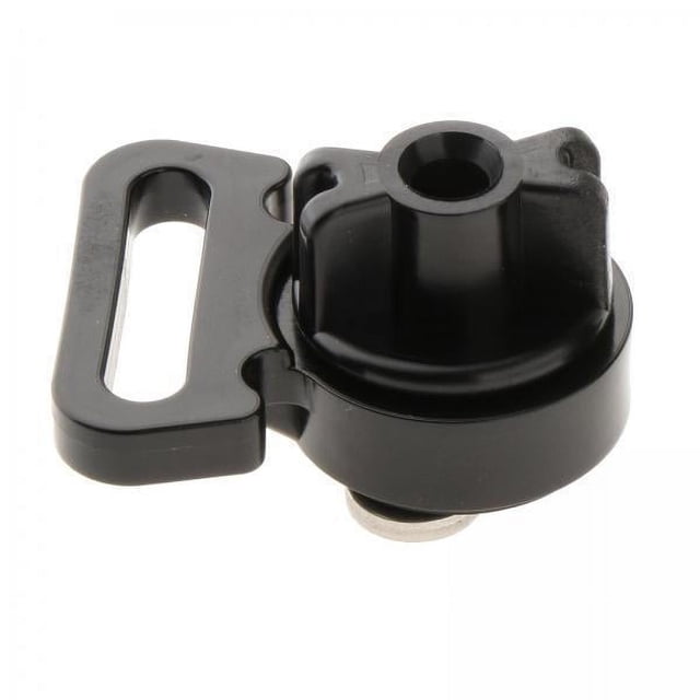 5xTie Down Para Kayak Track Mount Fijación De Nylon Para Remo Deportes Acuáticos Kayak Horizontal