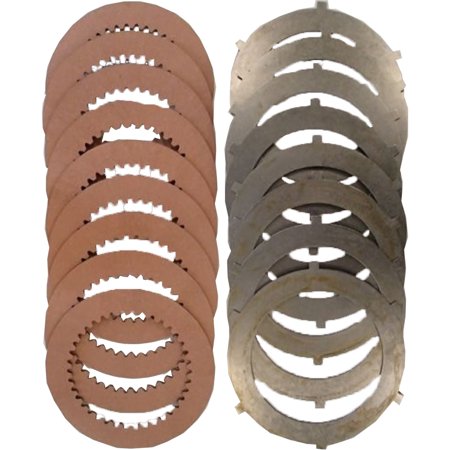 M 3 Clutch Kit - T20716 T31732 Steering Clutch Disc Kit fits John Deere 450B