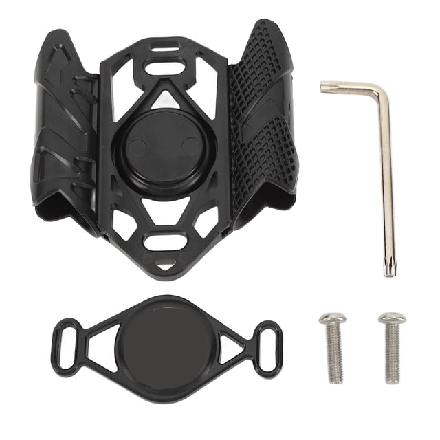 Soporte antirrobo para bicicleta, soporte para bicicleta para IOS, soporte protector para etiquetas de localización de bicicletas, True Excellence