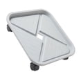 thumbnail image 2 of MasteelfCA Plateau de Pot de Fleurs Amovible Roue Universelle Base Carrée, 2 of 8