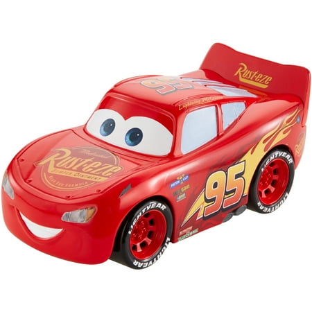 Disney/Pixar Cars Turbo Racers Lighting McQueen (Best Factory Turbo Cars)