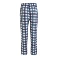 thumbnail image 2 of Pantalón George Talla CH Cuadros Denim, 2 of 4