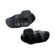 thumbnail image 2 of 2 guantes de gimnasio resistentes y ligeros para levantamiento de pesas. negro, 2 of 9
