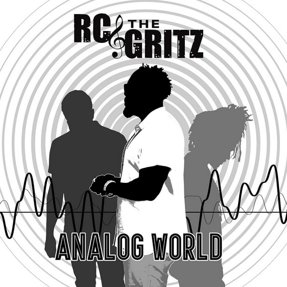 RC & the Gritz - Analog World - Music & Performance - CD