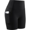 Cadmus High Waist Yoga Shorts for Women Workout Running Shorts Naked