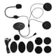 thumbnail image 2 of Auriculares para casco 50 sonido estéreo HiFi manos llamada musical auriculares para motocicleta botón grande multifunción para montar en motocicleta, 2 of 8