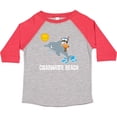 thumbnail image 3 of Inktastic Clearwater Beach Florida Vacation Boys or Girls Toddler T-Shirt, 3 of 5