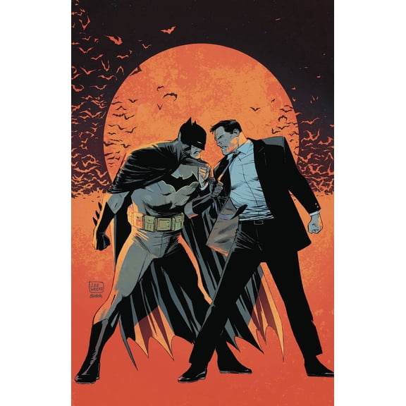 Collectible Batman #52 DC Comics Comic Book
