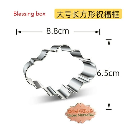

Thanksgiving Cookie Cutting Mould Stainless Steel Turkey Maple Leaf Biscuit DIY Fondant Cake Rice Ba