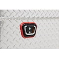 thumbnail image 7 of Weather Guard Saddle Truck Tool Box Aluminum Full Deep Clear, 7 of 7