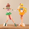 thumbnail image 2 of 22cm Anime Sailor Moon Figura Kino Makoto Jupiter Minako Aino Venus PVC Figuras De Acción Modelo Muñeca Juguetes Niños Regalos, 2 of 4