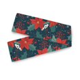 thumbnail image 7 of Yayeee Table Runner 90 inches Long Home Kitchen Dinning Party Decoration, Christmas Berries, 7 of 7