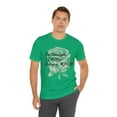 thumbnail image 6 of The Struggle Is Real But So Is My God Motivational Unisex Short Sleeve Tee, 6 of 12