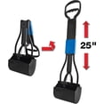 thumbnail image 3 of Ruffin 'It 27" EZ Fold Pooper Scooper for Dogs, 3 of 4