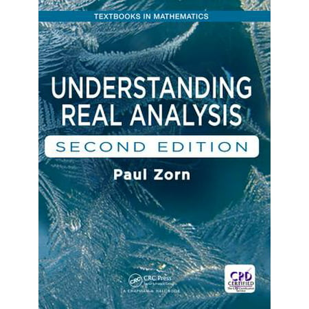 Understanding Real Analysis - eBook (Best Real Analysis Textbook)