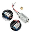 thumbnail image 1 of mmirethe Brush Motor For 1/12 ECX Rc RGT136100 High-grade Brush Motor For 1/12 ECX RC RGT136100 Improve Performance Style 5Set, 1 of 6