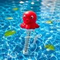 Floating Pool Thermometer, Decorative Water Temperature Gauge With ...
