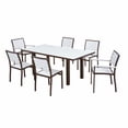 thumbnail image 4 of POLYWOOD Euro 7 Piece Dining Set, 4 of 4