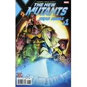 New Mutants: Dead Souls #1 VF ; Marvel Comic Book