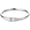 Gold-a, variant on Women's Stainless Steel Initial A-Z Letter Ring Stackable Capital Alphabet Wedding Ring, Silver/Gold