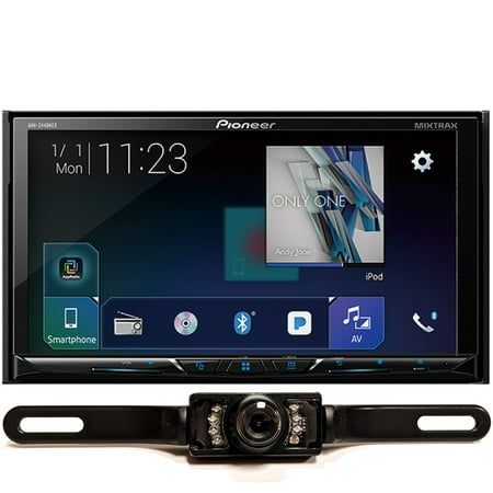 - Pioneer AVH-2440NEX 7