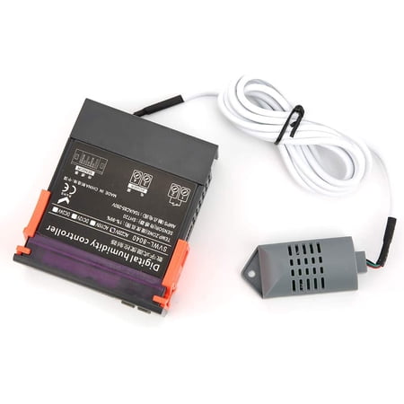 ViaGasaFamido Regolatore di umidità Digitale AC220V