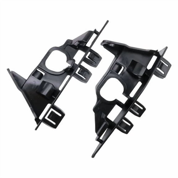 Aniceparthy 2PCs 51117165179 Front Bumper Retainer Bracket Holder Left and Right Fit for BMW E85 & E86 Z4 M Roadster & M Coupe 2003-2008 Bumper Cover Support Set 51117165180 51117016065 51117016066