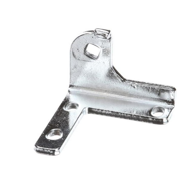 Beverage Air 401-840D-03 Bottom Right Chrome Lever Hinge Bracket