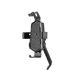 thumbnail image 1 of Soidarity Soporte de aleación de aluminio para motocicleta, manillar giratorio de 360 ​​grados, soporte para bicicleta, soporte para teléfono móvil Ciclismo espejo retrovisor Soidarity OD009500-01, 1 of 6