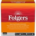 thumbnail image 3 of Folgers Breakfast Blend Mild Roast Coffee, 128 Keurig K-Cup Pods, 3 of 3